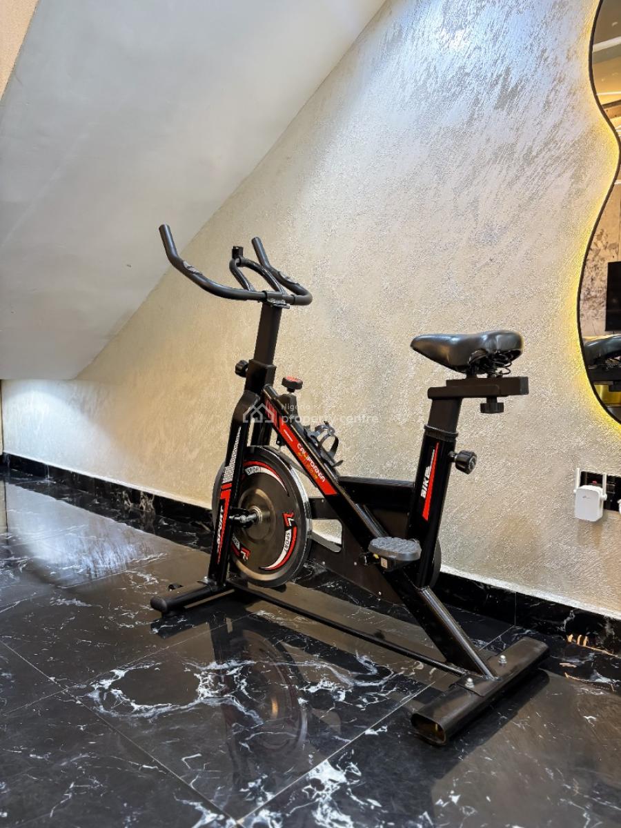 84th Luxury 1 Bedroom Apartment, Ada George Road, Port Harcourt, Rivers, Flat / Apartment Short Let