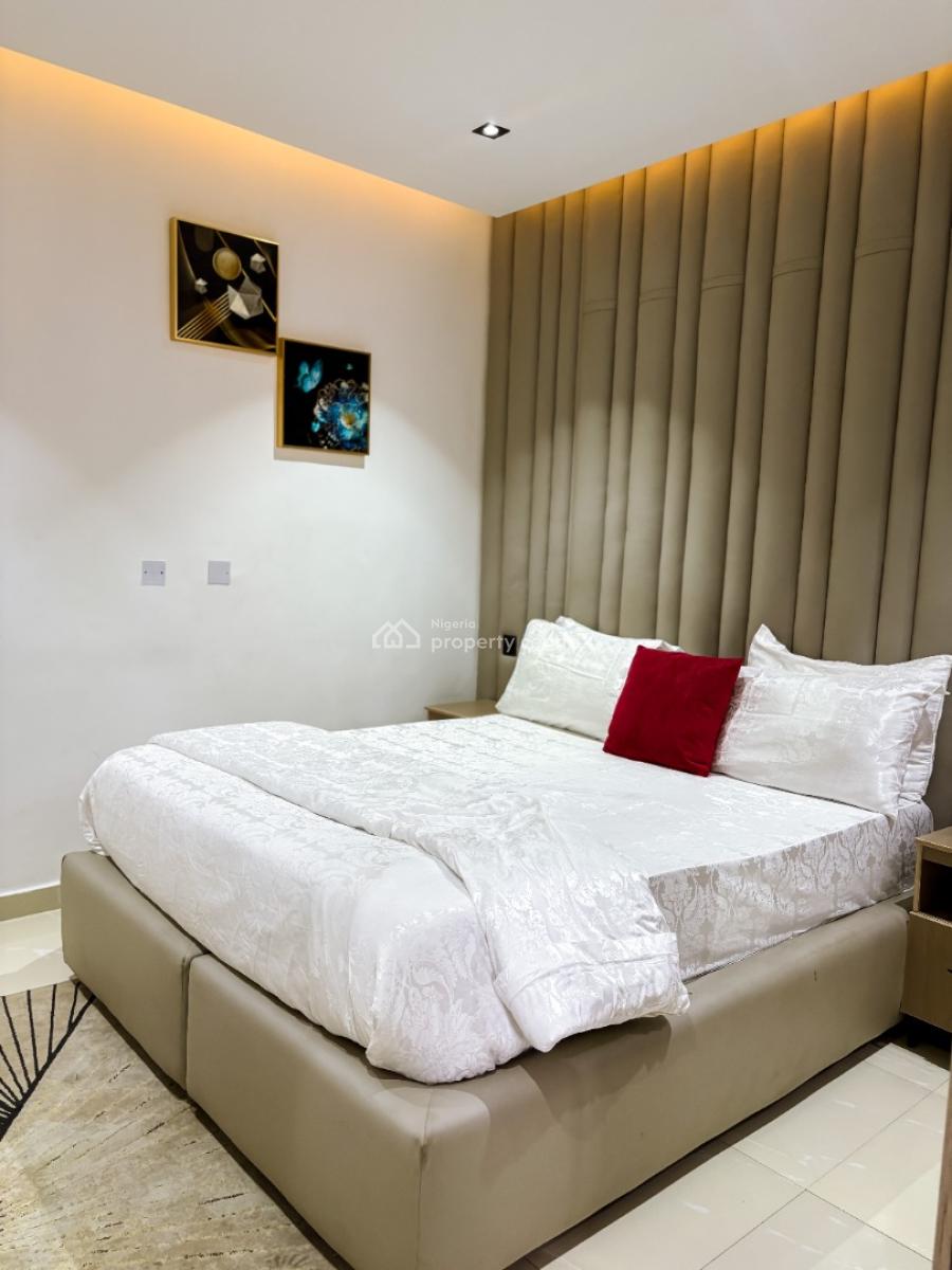 84th Luxury 1 Bedroom Apartment, Ada George Road, Port Harcourt, Rivers, Flat / Apartment Short Let