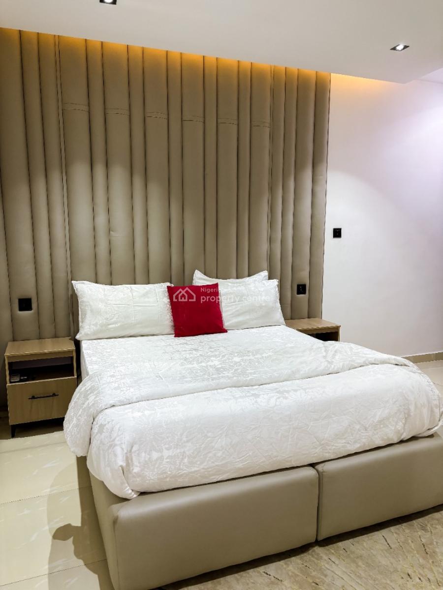 84th Luxury 1 Bedroom Apartment, Ada George Road, Port Harcourt, Rivers, Flat / Apartment Short Let