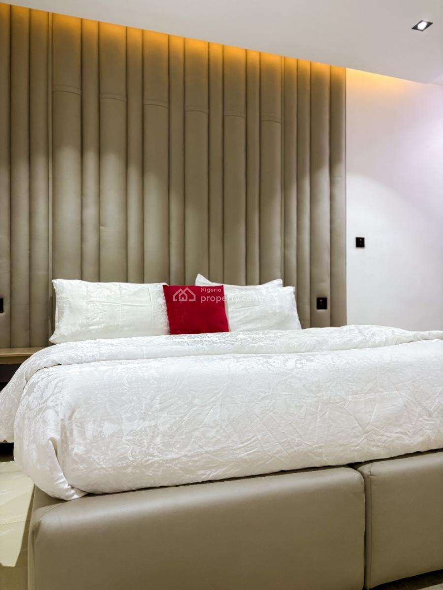 84th Luxury 1 Bedroom Apartment, Ada George Road, Port Harcourt, Rivers, Flat / Apartment Short Let