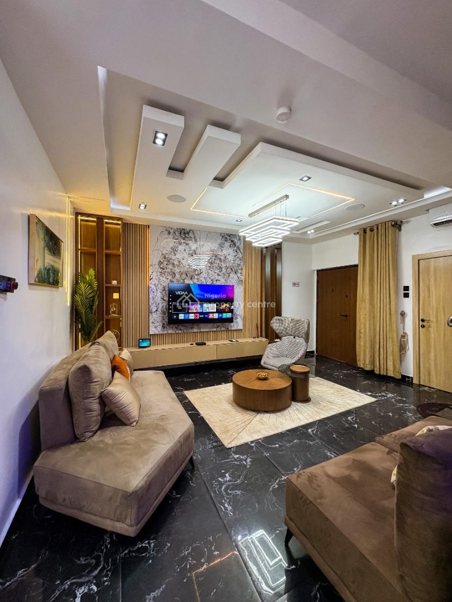 84th Luxury 1 Bedroom Apartment, Ada George Road, Port Harcourt, Rivers, Flat / Apartment Short Let