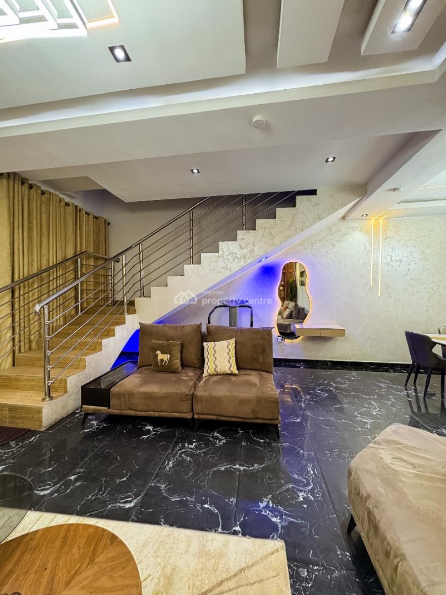 84th Luxury 1 Bedroom Apartment, Ada George Road, Port Harcourt, Rivers, Flat / Apartment Short Let