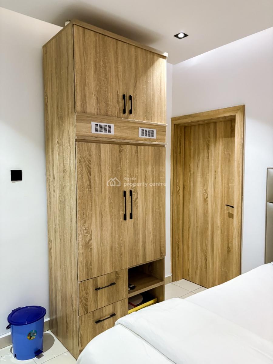 84th Luxury 1 Bedroom Apartment, Ada George Road, Port Harcourt, Rivers, Flat / Apartment Short Let