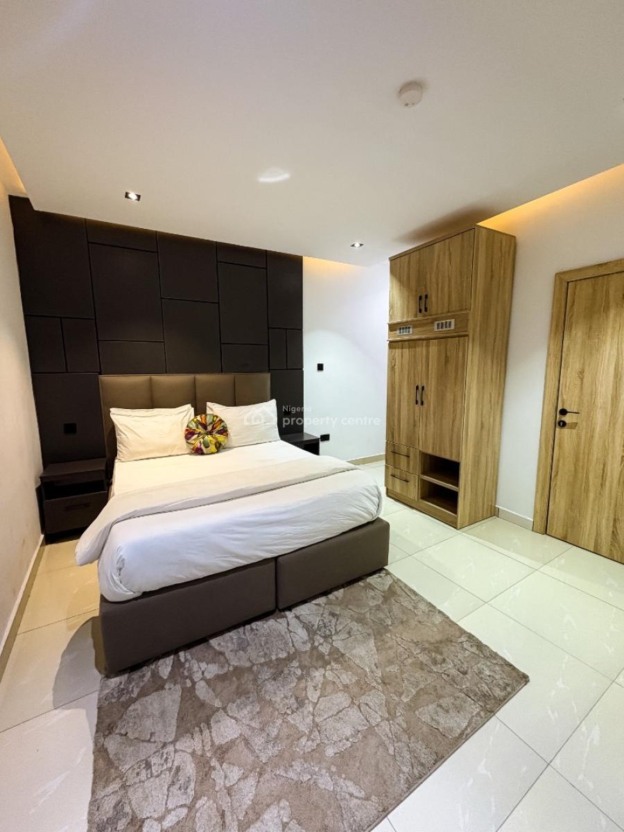 84th Luxury 1 Bedroom Apartment, Ada George Road, Port Harcourt, Rivers, Flat / Apartment Short Let