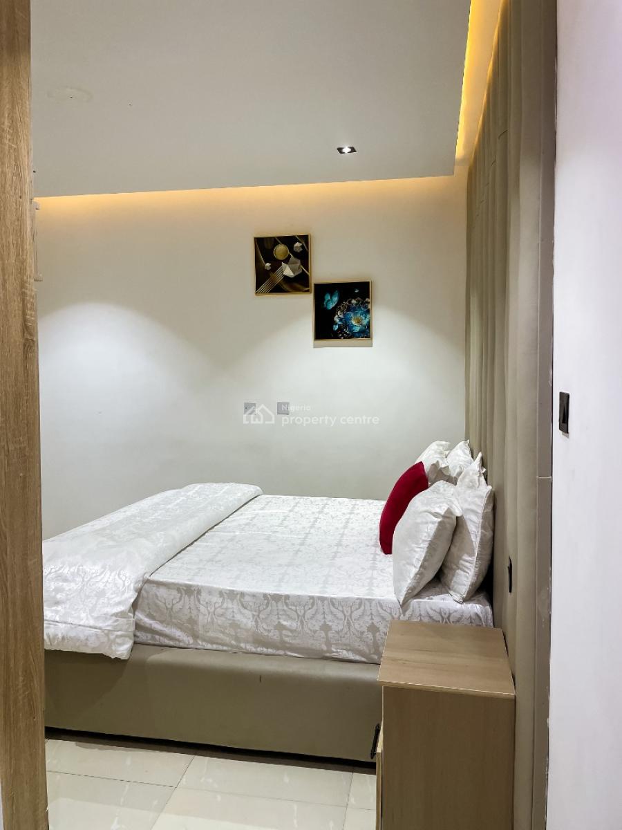 84th Luxury 1 Bedroom Apartment, Ada George Road, Port Harcourt, Rivers, Flat / Apartment Short Let