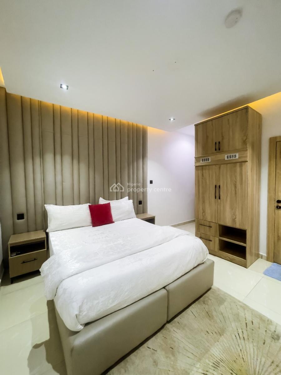 84th Luxury 1 Bedroom Apartment, Ada George Road, Port Harcourt, Rivers, Flat / Apartment Short Let