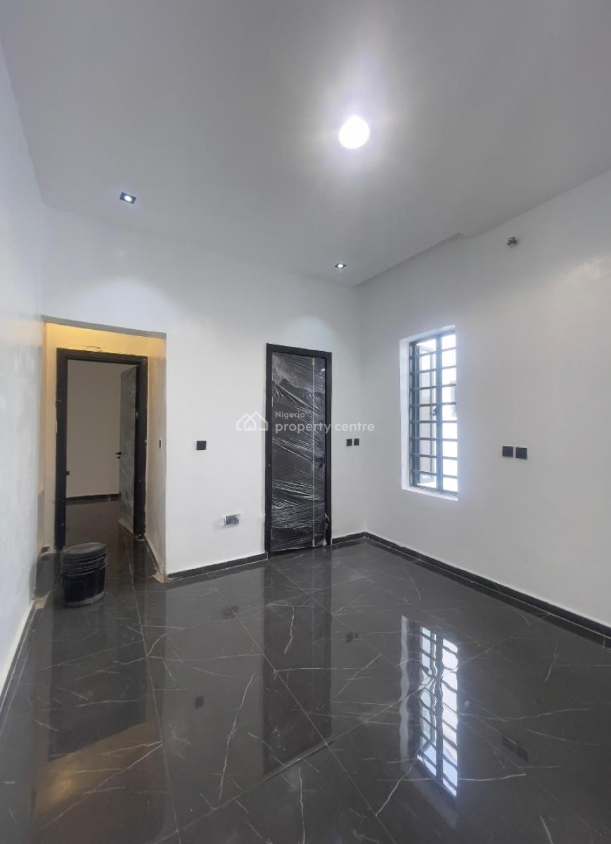 4 Bed Fully Detached Duplex with a Spacious Room, Tv Console and Bq, Sangotedo, Ajah, Lagos, Detached Duplex for Sale
