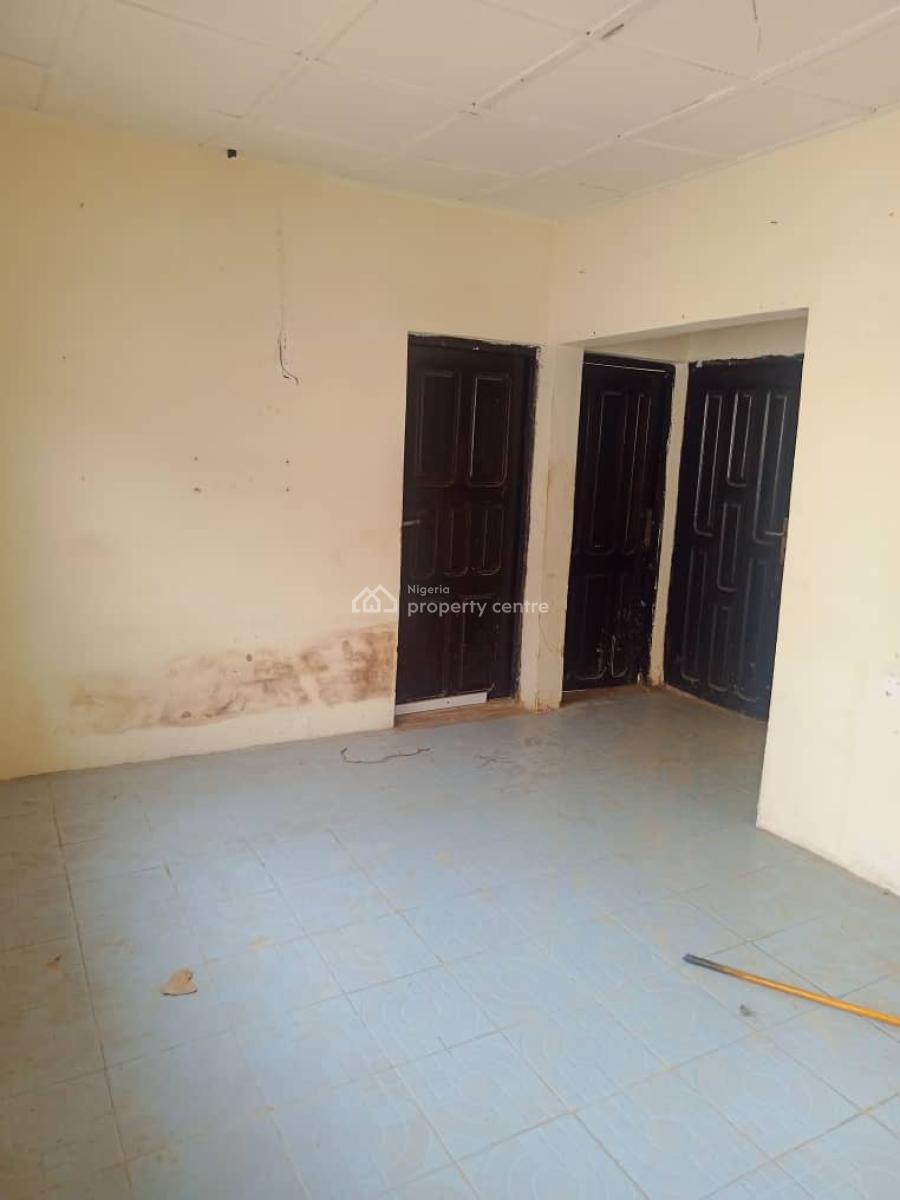 2 Bedroom Flat on Interlock to The House, Owode Langbasa, Ajah, Lagos, Flat / Apartment for Rent