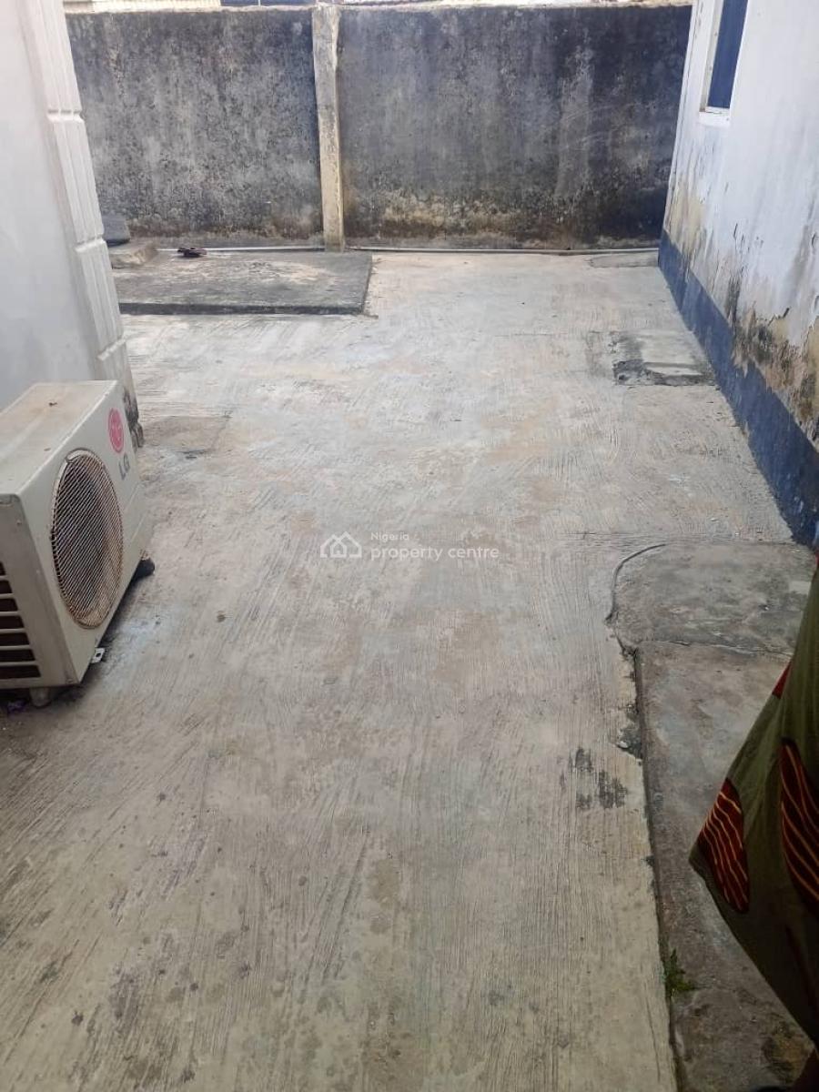 2 Bedroom Flat on Interlock to The House, Owode Langbasa, Ajah, Lagos, Flat / Apartment for Rent