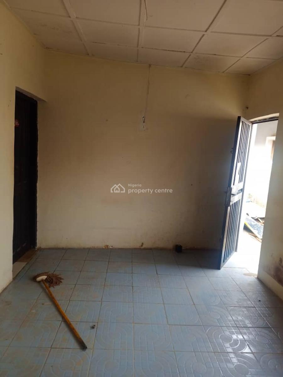 2 Bedroom Flat on Interlock to The House, Owode Langbasa, Ajah, Lagos, Flat / Apartment for Rent