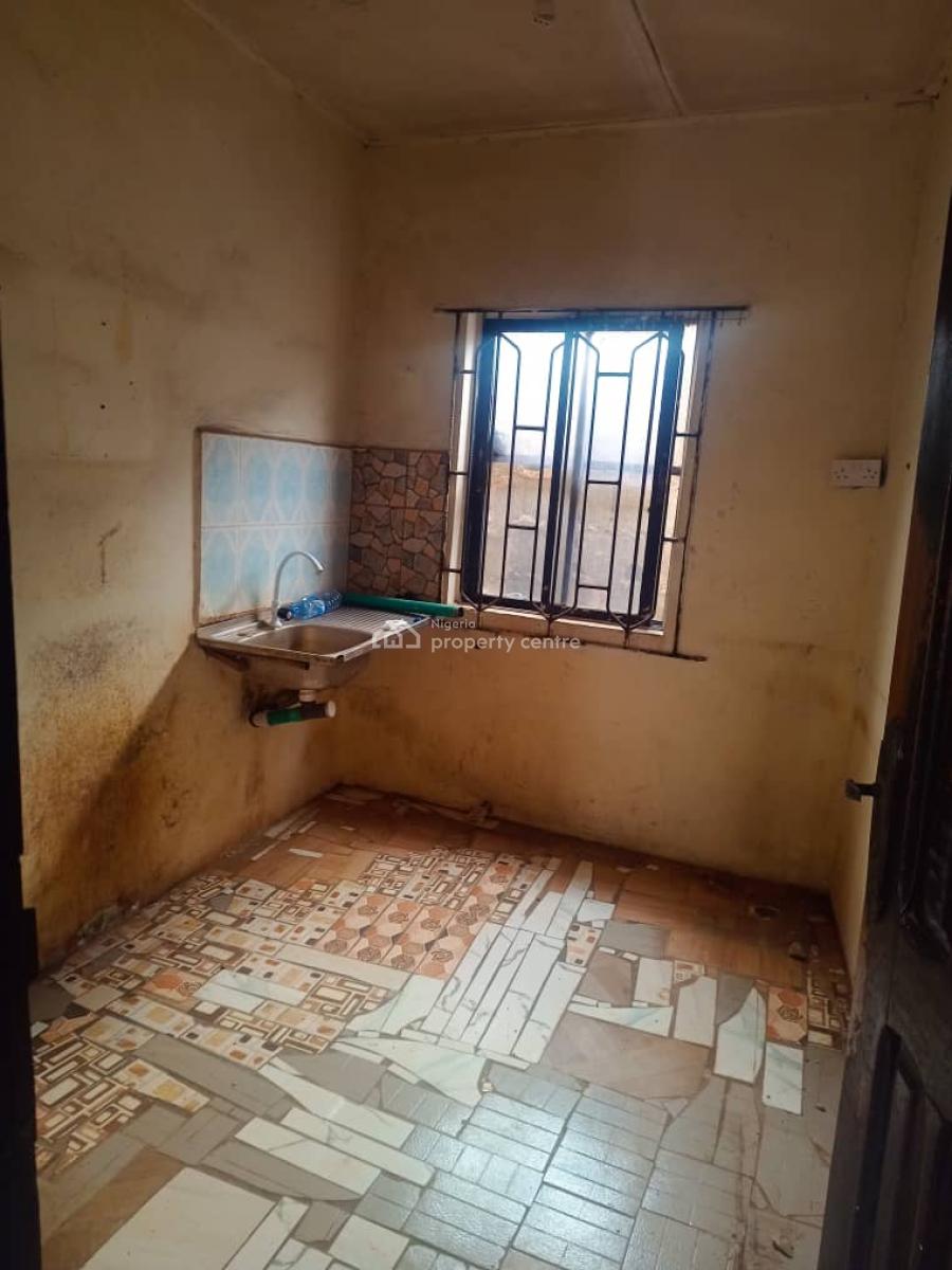 2 Bedroom Flat on Interlock to The House, Owode Langbasa, Ajah, Lagos, Flat / Apartment for Rent