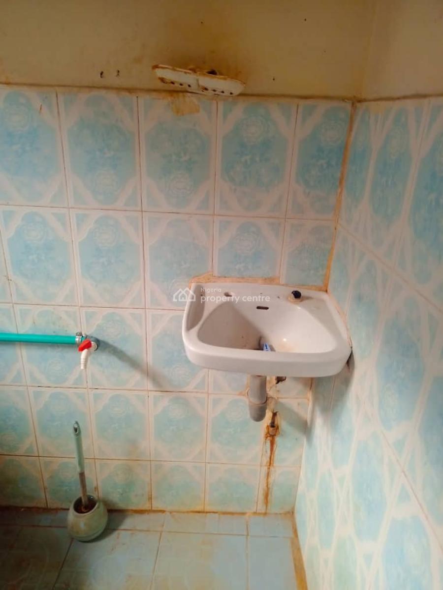 2 Bedroom Flat on Interlock to The House, Owode Langbasa, Ajah, Lagos, Flat / Apartment for Rent