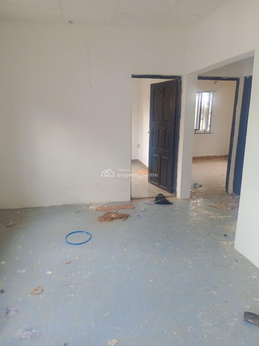 2 Bedroom Flat on Interlock to The House, Owode Langbasa, Ajah, Lagos, Flat / Apartment for Rent