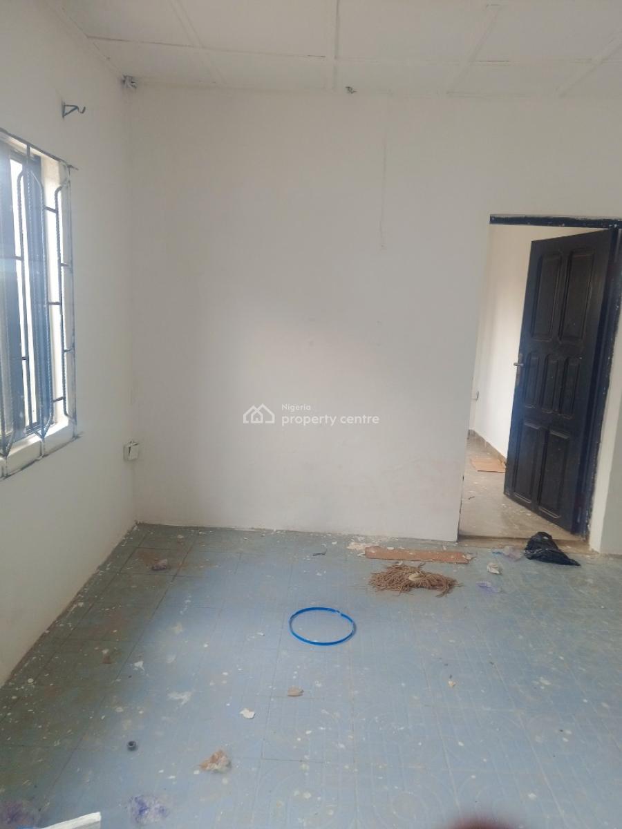 2 Bedroom Flat on Interlock to The House, Owode Langbasa, Ajah, Lagos, Flat / Apartment for Rent