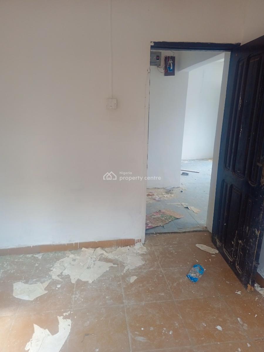 2 Bedroom Flat on Interlock to The House, Owode Langbasa, Ajah, Lagos, Flat / Apartment for Rent