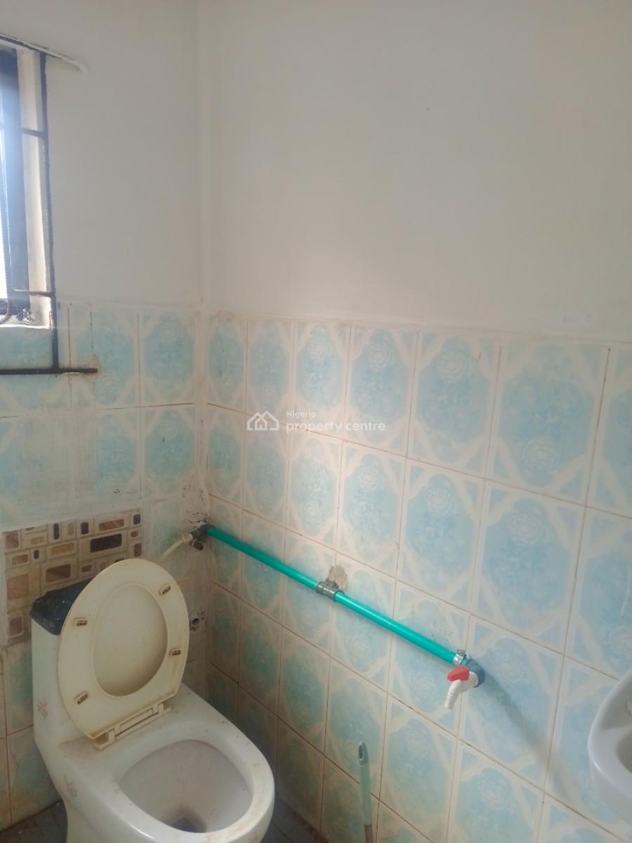 2 Bedroom Flat on Interlock to The House, Owode Langbasa, Ajah, Lagos, Flat / Apartment for Rent