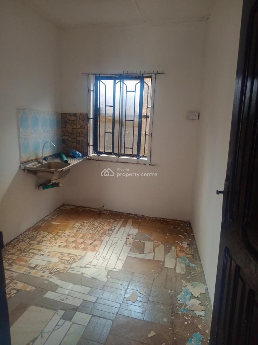 2 Bedroom Flat on Interlock to The House, Owode Langbasa, Ajah, Lagos, Flat / Apartment for Rent
