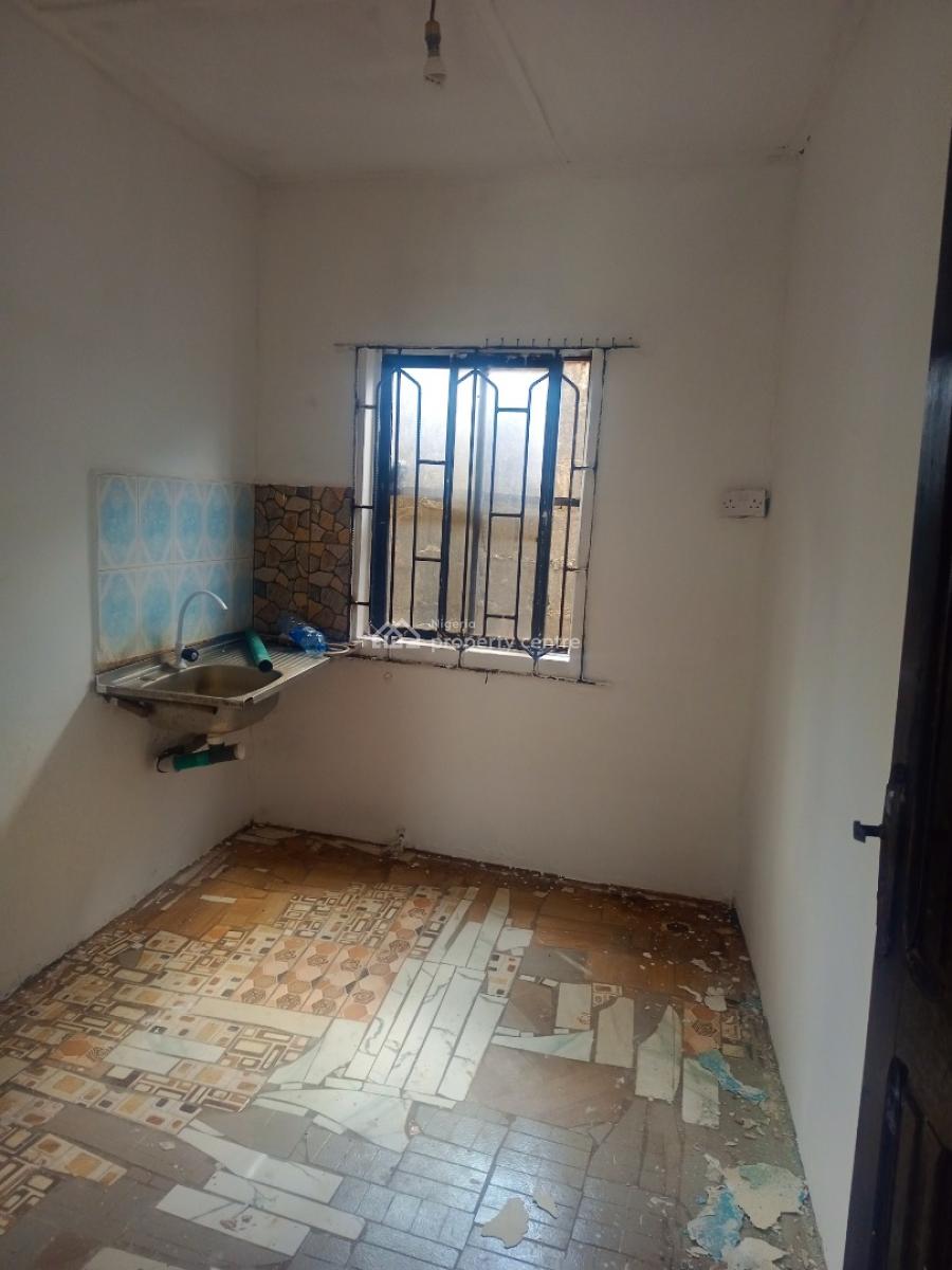 2 Bedroom Flat on Interlock to The House, Owode Langbasa, Ajah, Lagos, Flat / Apartment for Rent