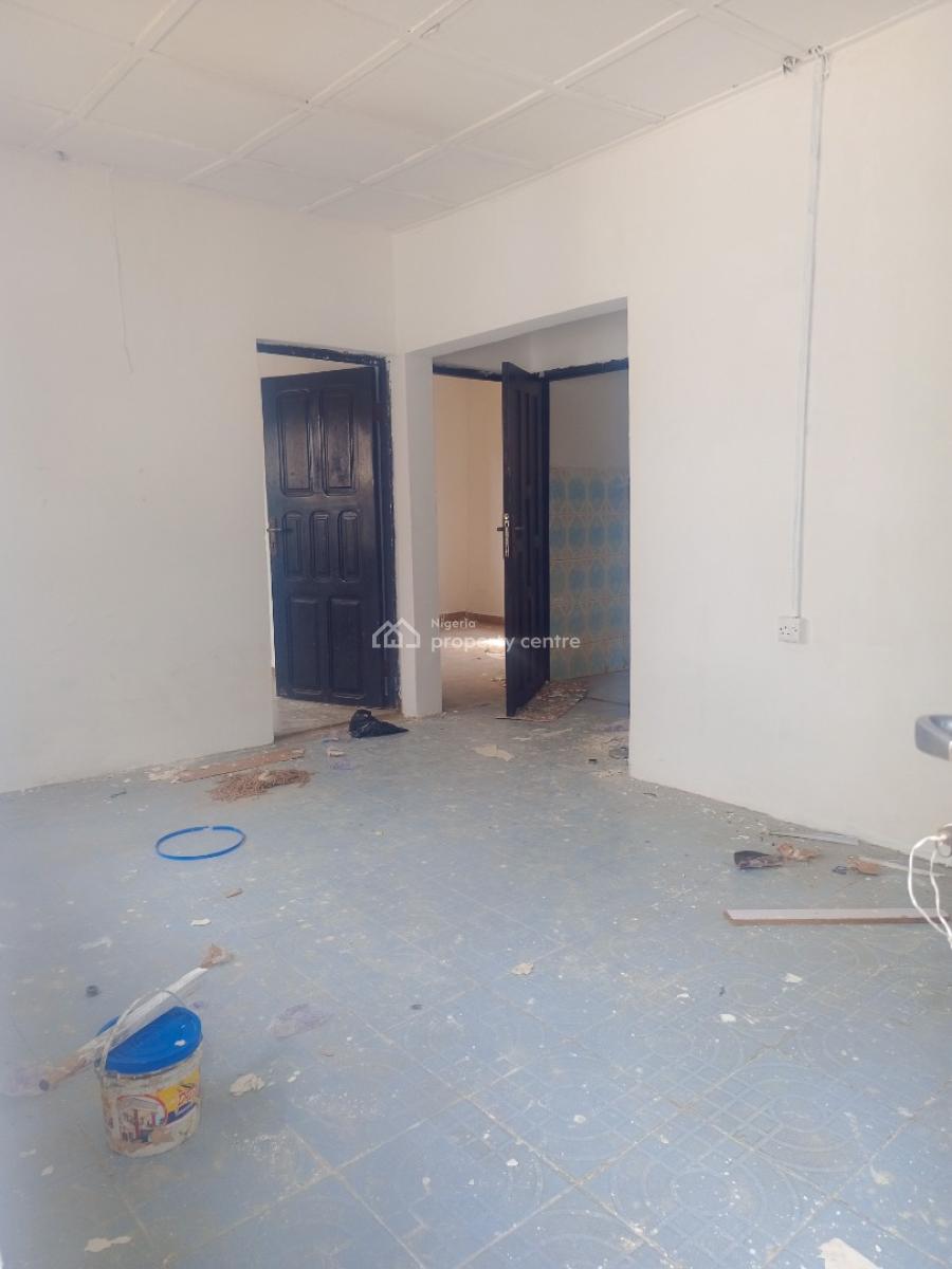 2 Bedroom Flat on Interlock to The House, Owode Langbasa, Ajah, Lagos, Flat / Apartment for Rent