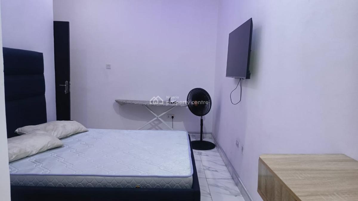 Fully Furnished Self Serviced 3 Bedroom Duplex for Short Stay, Olive Park Estate, Sangotedo, Ajah, Lagos, Flat / Apartment Short Let