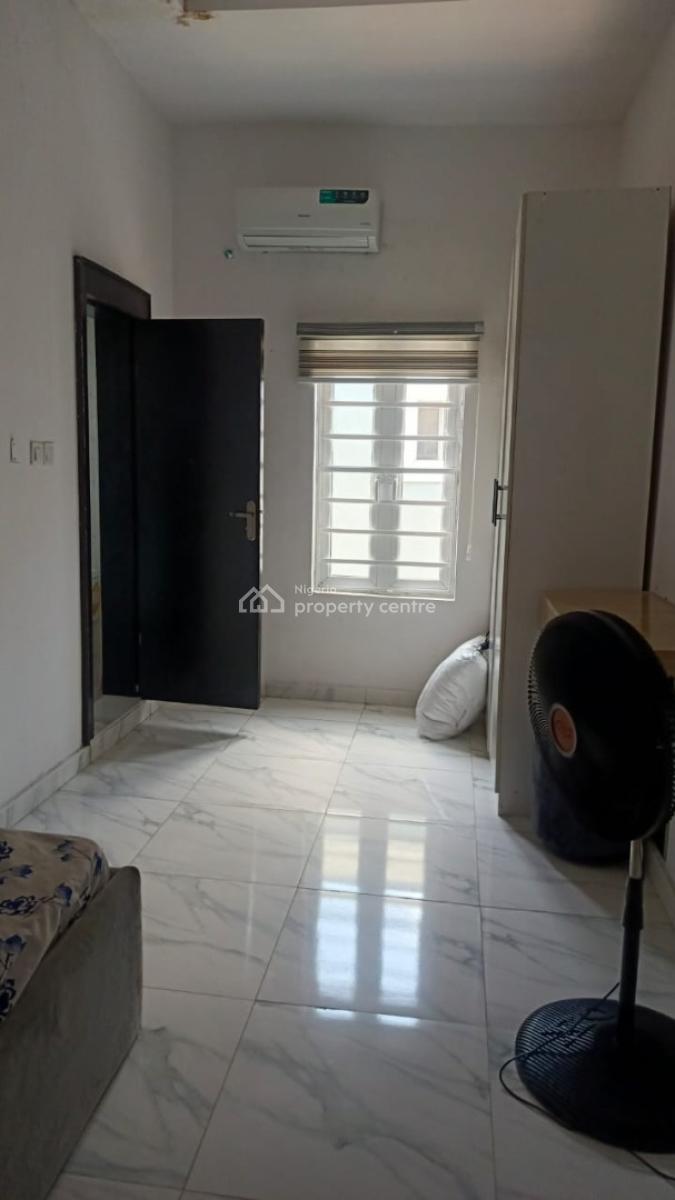 Fully Furnished Self Serviced 3 Bedroom Duplex for Short Stay, Olive Park Estate, Sangotedo, Ajah, Lagos, Flat / Apartment Short Let