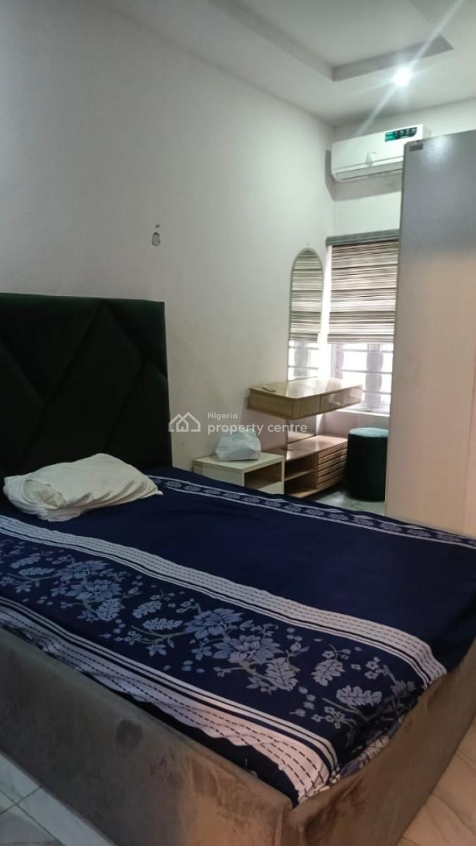 Fully Furnished Self Serviced 3 Bedroom Duplex for Short Stay, Olive Park Estate, Sangotedo, Ajah, Lagos, Flat / Apartment Short Let