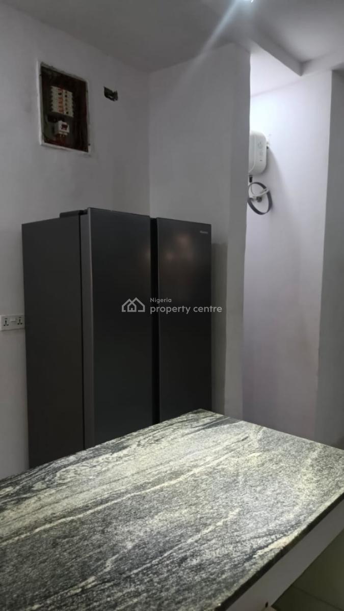 Fully Furnished Self Serviced 3 Bedroom Duplex for Short Stay, Olive Park Estate, Sangotedo, Ajah, Lagos, Flat / Apartment Short Let
