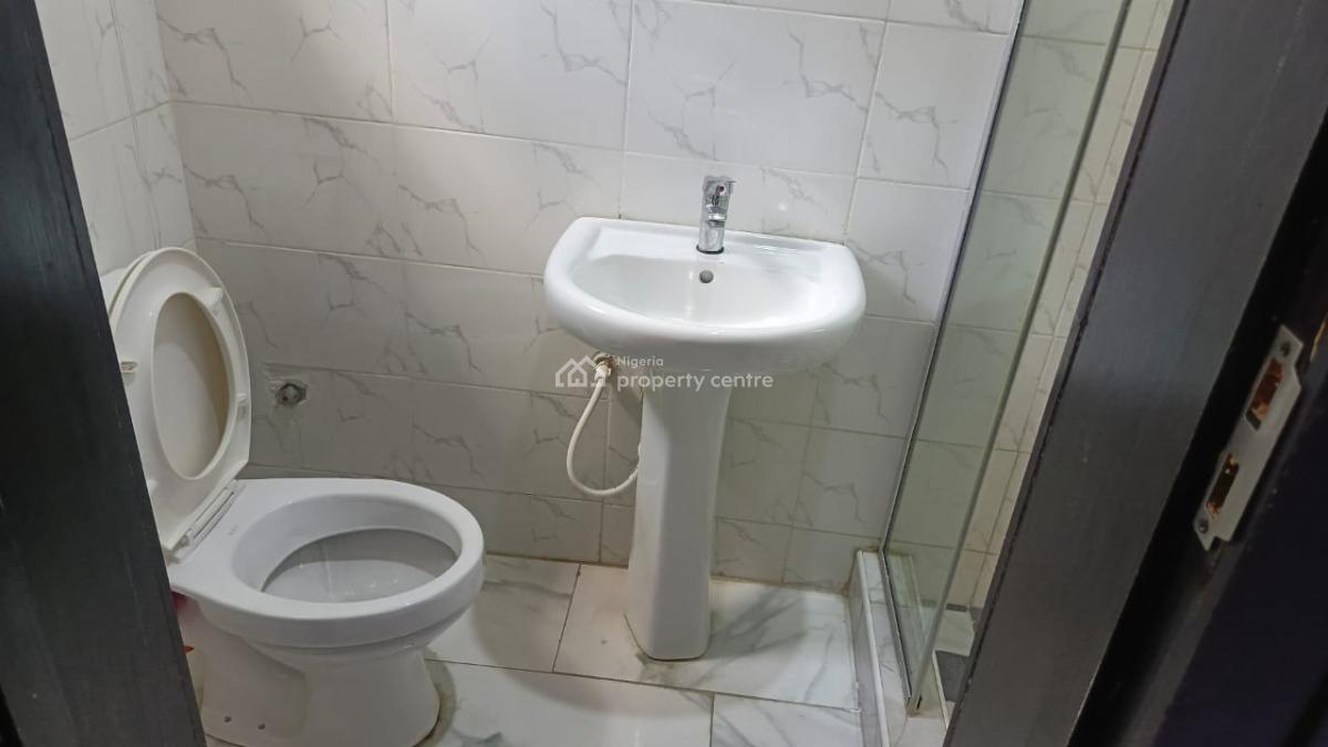 Fully Furnished Self Serviced 3 Bedroom Duplex for Short Stay, Olive Park Estate, Sangotedo, Ajah, Lagos, Flat / Apartment Short Let