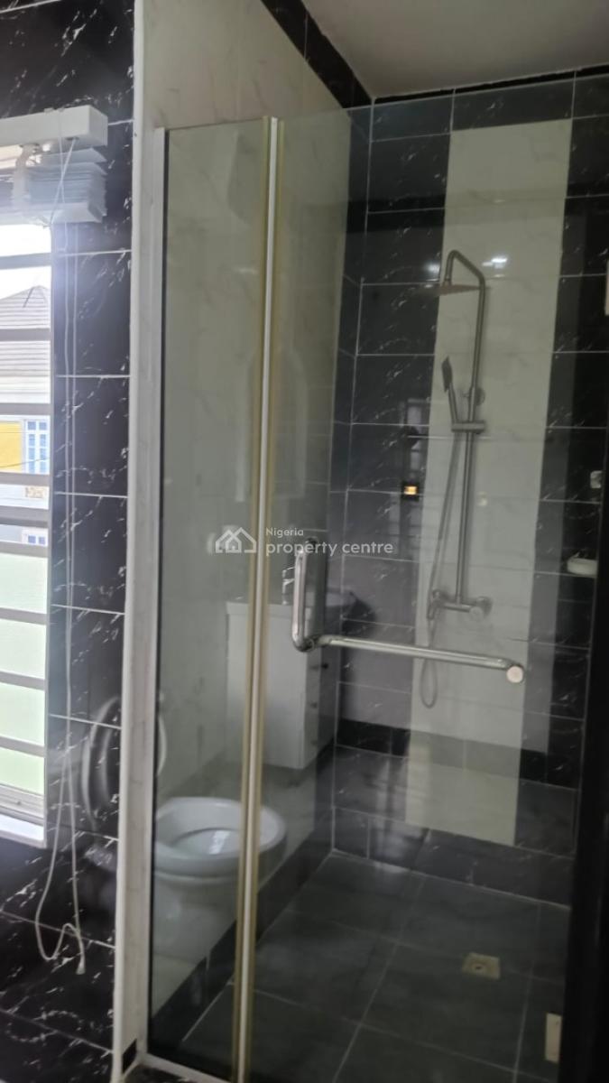 Fully Furnished Self Serviced 3 Bedroom Duplex for Short Stay, Olive Park Estate, Sangotedo, Ajah, Lagos, Flat / Apartment Short Let