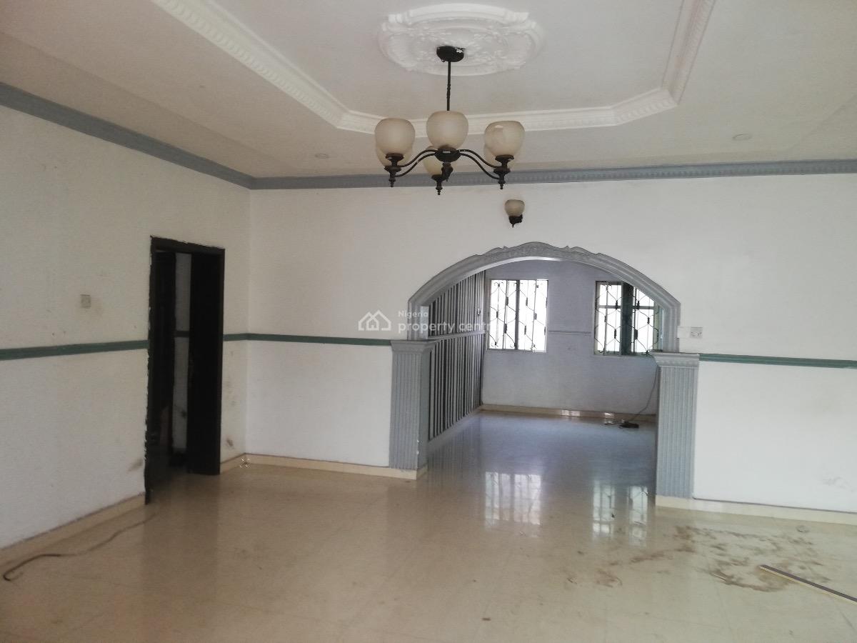 Tastefully Built and Newly Renovated Three Bedrooms Flat, Sangotedo Estate, Ajah, Lagos, Flat / Apartment for Rent