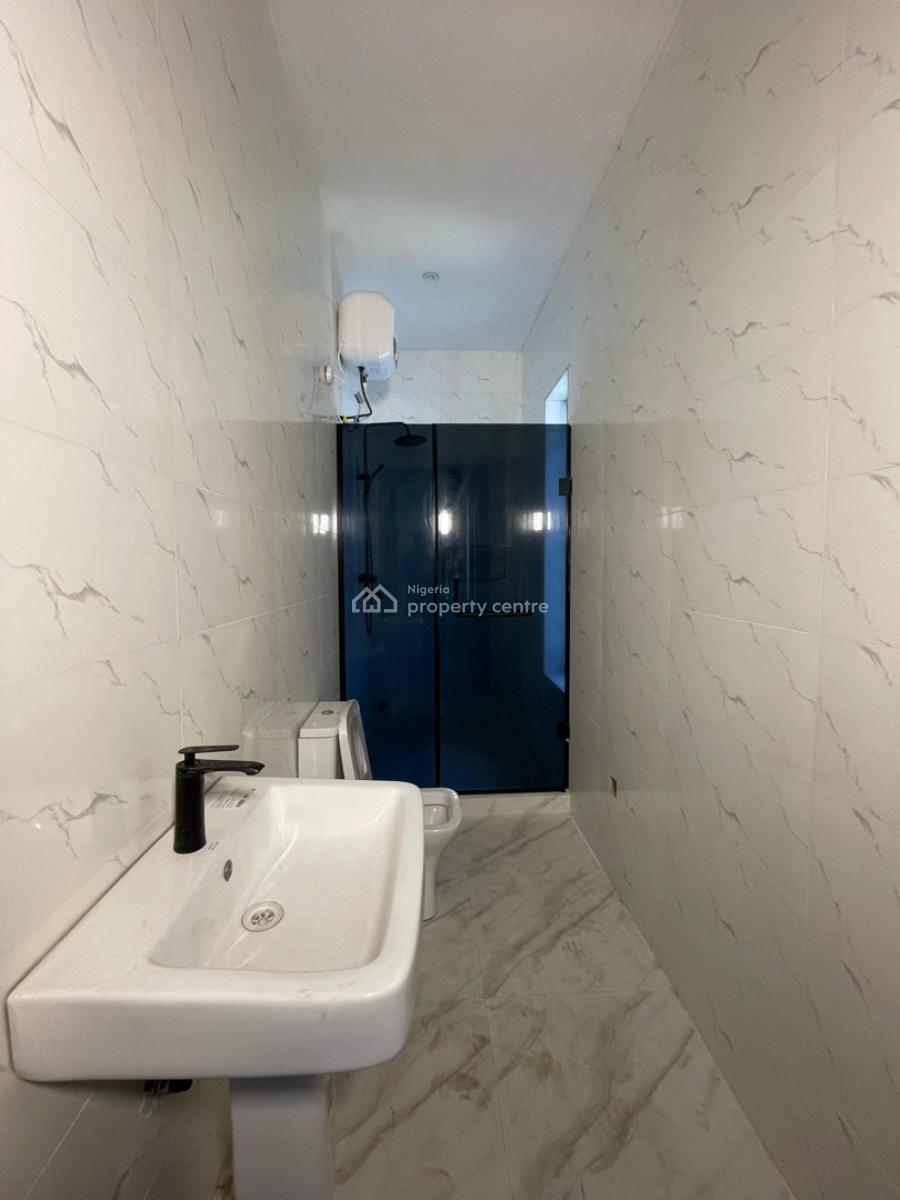 Tastefully Finishes 4 Bedroom with Bq, Orchid Road, Lekki Phase 1, Lekki, Lagos, Detached Duplex for Sale