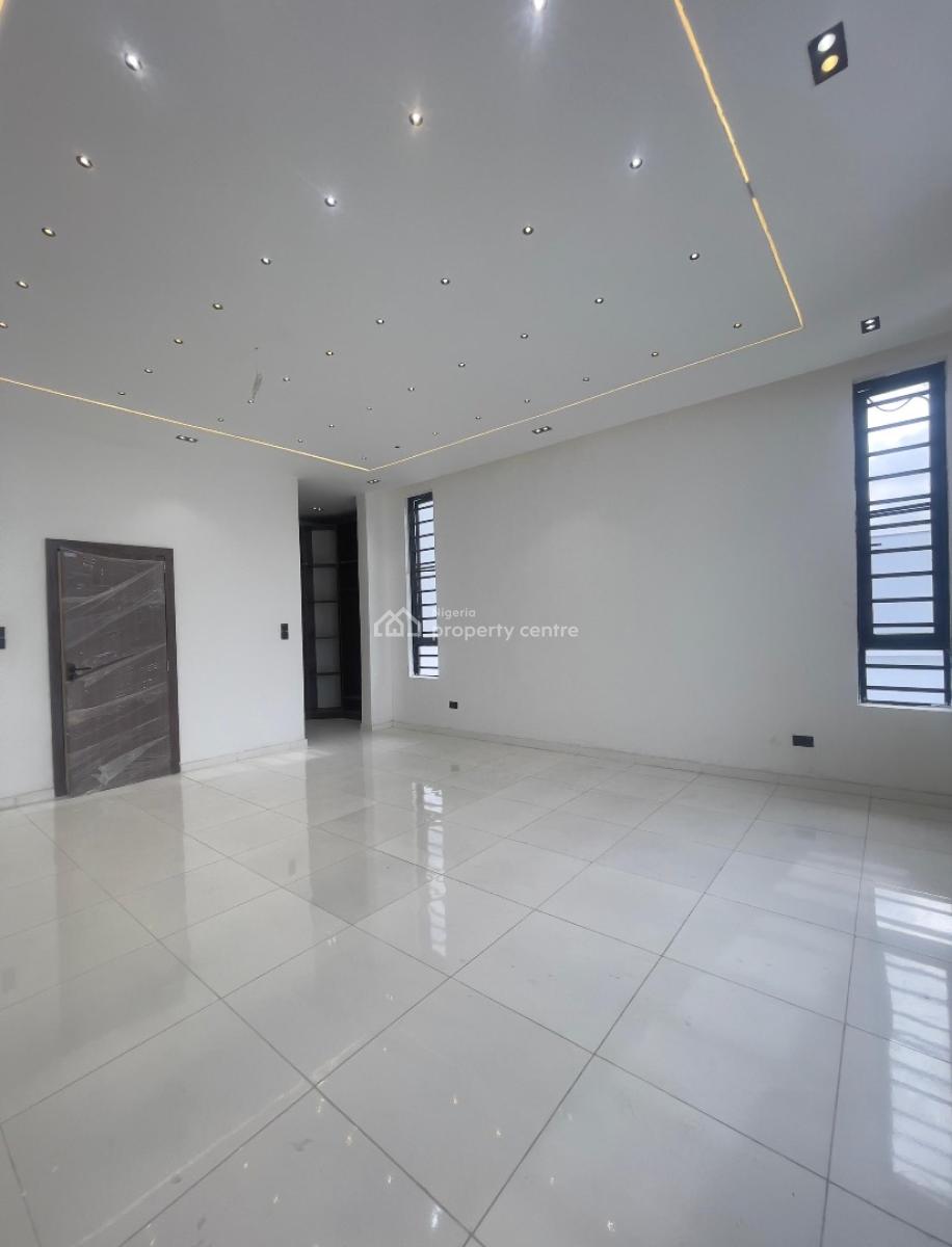 5 Bed Fully Detached Duplex with a Spacious Room, Pool, Bq, Sangotedo, Ajah, Lagos, Detached Duplex for Sale