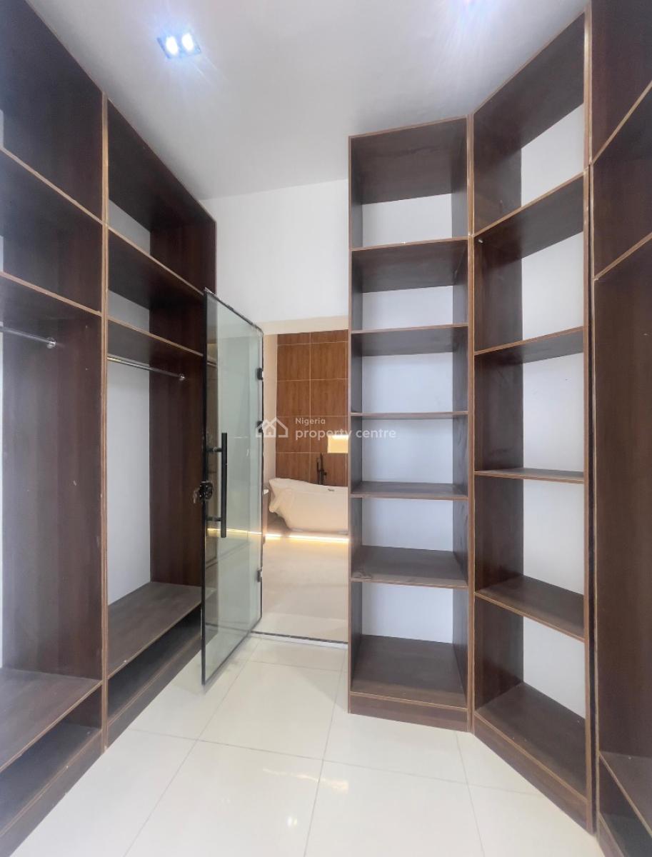 5 Bed Fully Detached Duplex with a Spacious Room, Pool, Bq, Sangotedo, Ajah, Lagos, Detached Duplex for Sale