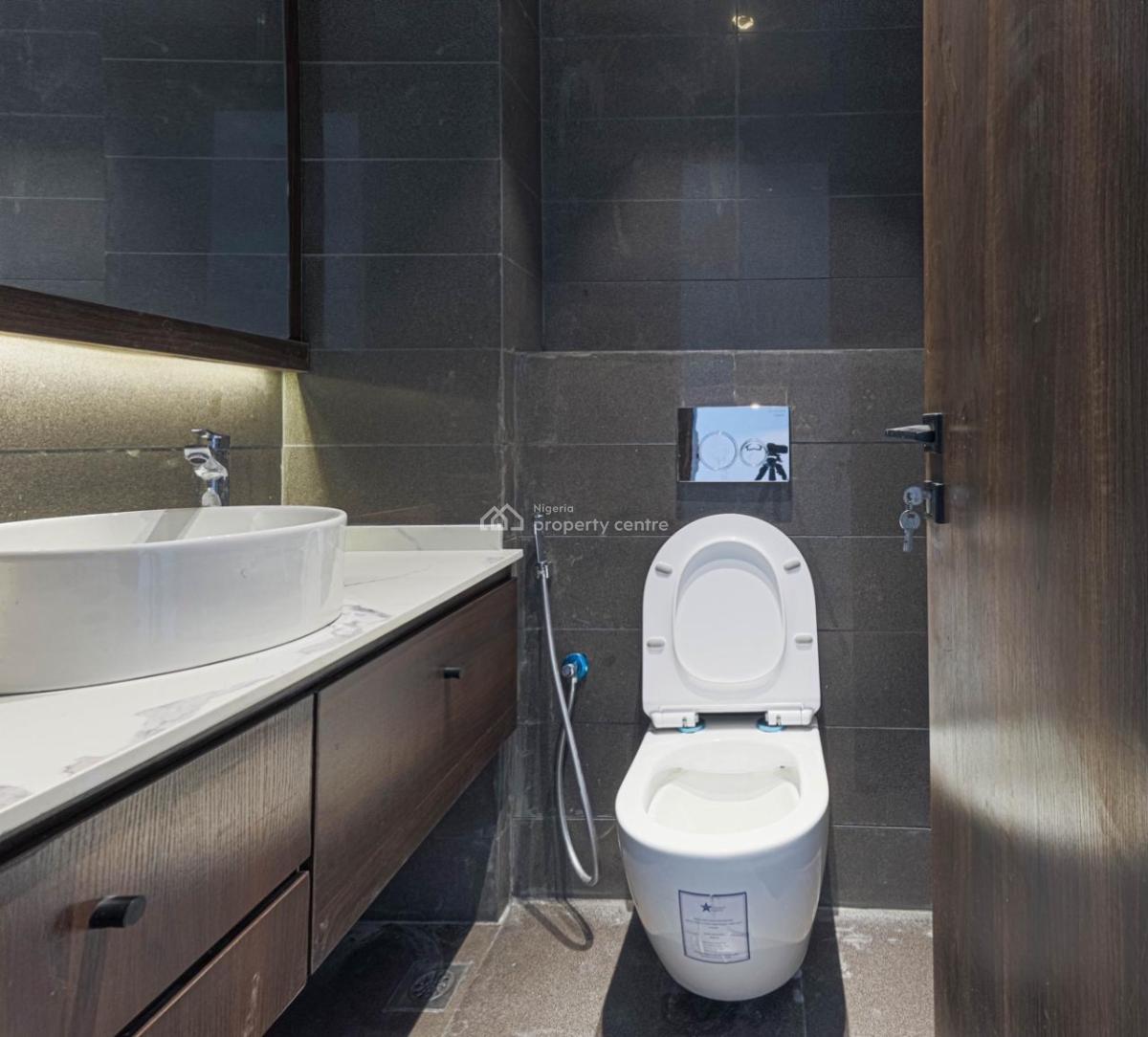 Luxury Finished 4 Bedroom Penthouse with Bq, Bluewaters, Oniru, Victoria Island (vi), Lagos, Flat / Apartment for Rent