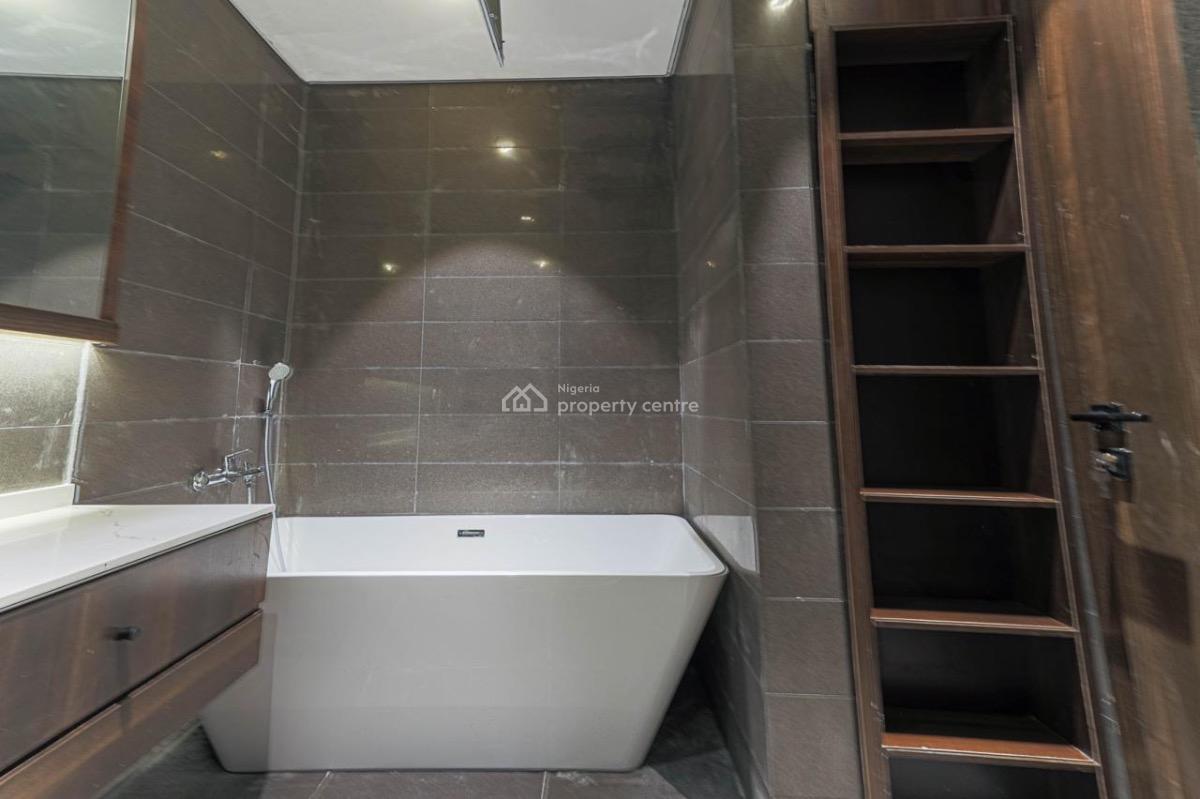 Luxury Finished 4 Bedroom Penthouse with Bq, Bluewaters, Oniru, Victoria Island (vi), Lagos, Flat / Apartment for Rent
