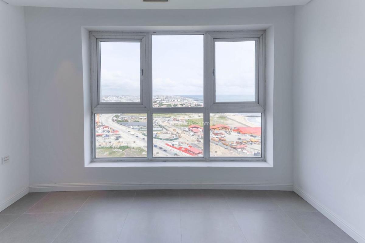 Luxury Finished 4 Bedroom Penthouse with Bq, Bluewaters, Oniru, Victoria Island (vi), Lagos, Flat / Apartment for Rent