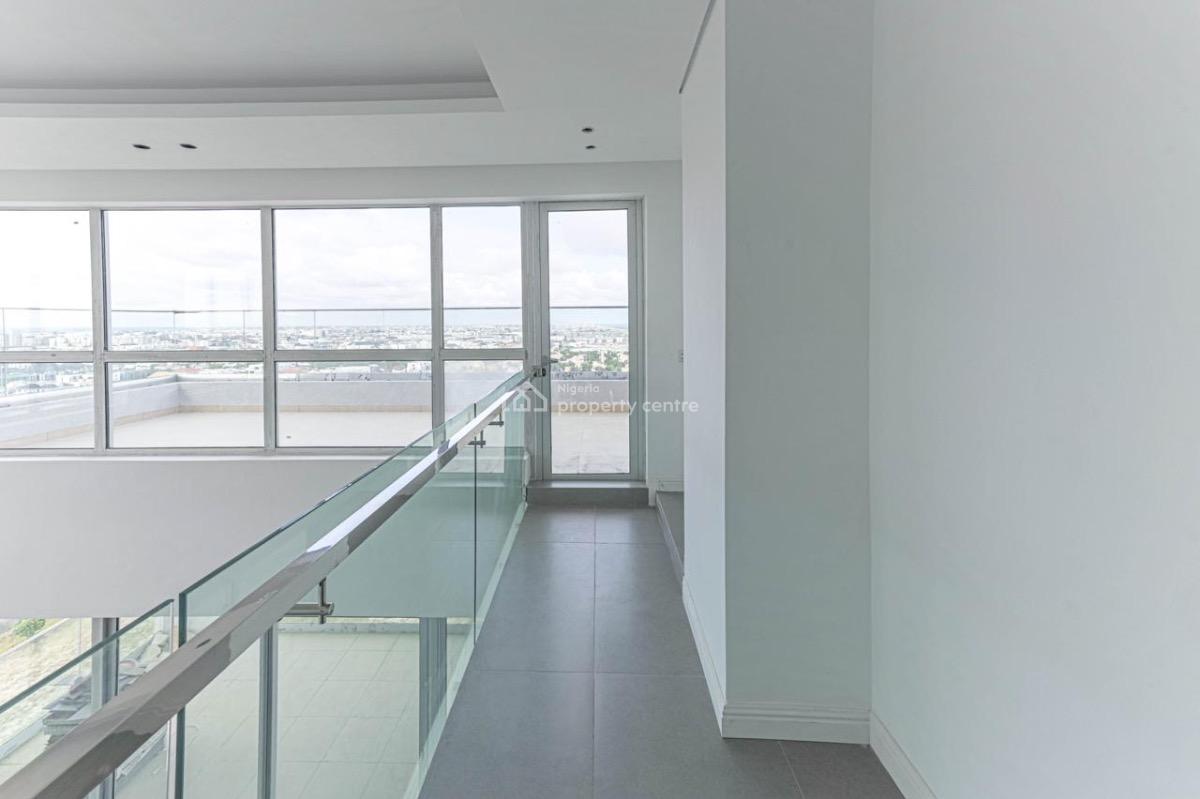 Luxury Finished 4 Bedroom Penthouse with Bq, Bluewaters, Oniru, Victoria Island (vi), Lagos, Flat / Apartment for Rent