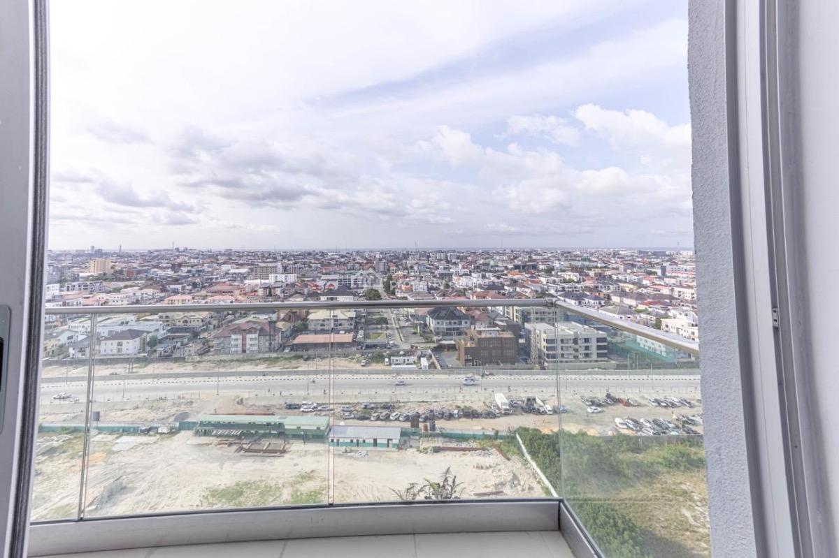 Luxury Finished 4 Bedroom Penthouse with Bq, Bluewaters, Oniru, Victoria Island (vi), Lagos, Flat / Apartment for Rent