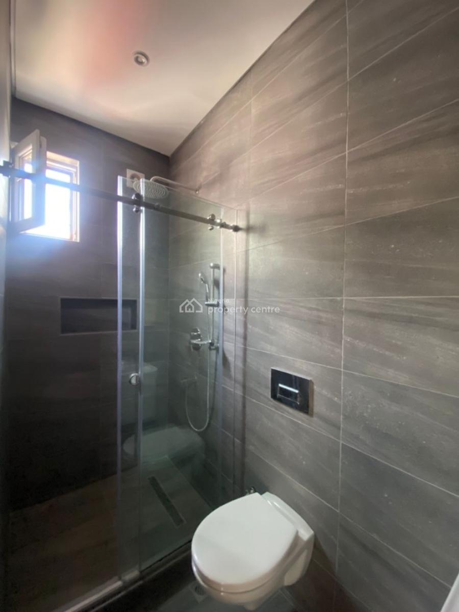 Elegant 4 Bedroom Fully Detached Duplex with Pool, Bq & Cinema, Osapa, Lekki, Lagos, Detached Duplex for Sale