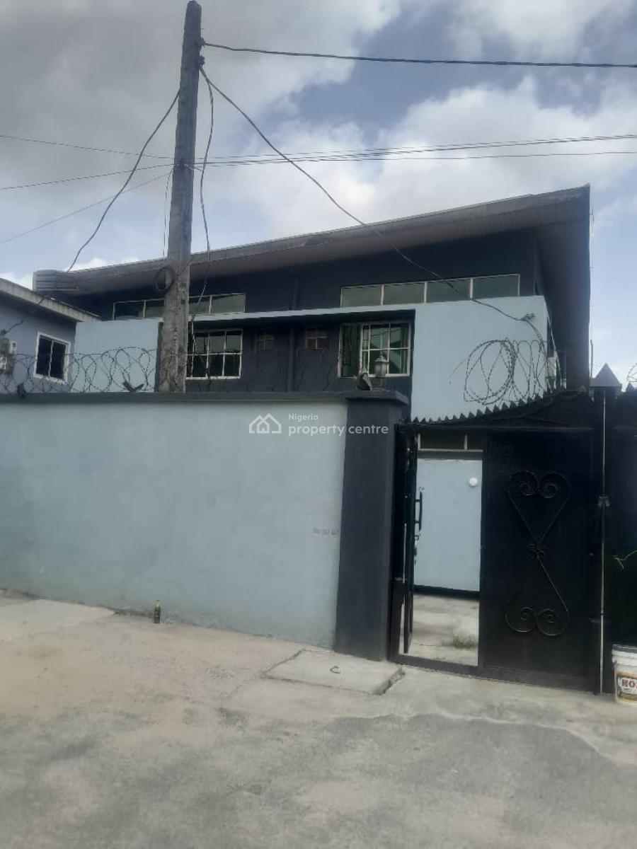 3 Bedroom Apartment, Ikeja, Lagos, Commercial Property for Rent
