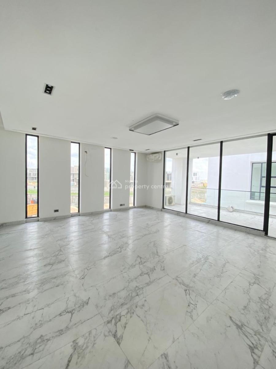 Exquisite 5 Bedroom Fully Detached Duplex (cinema/gym/pool/bq), Osapa, Lekki, Lagos, Detached Duplex for Sale