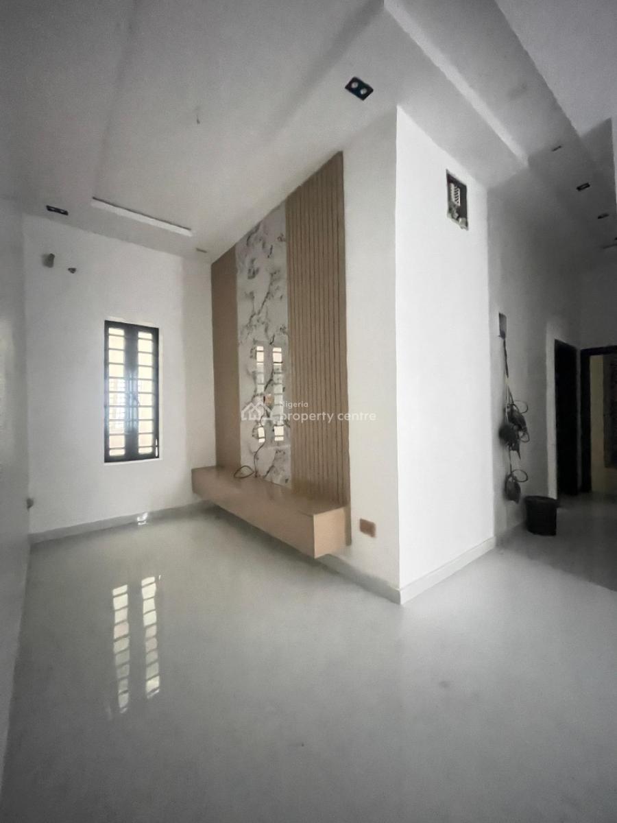 5 Bedroom Fully Detached Duplex with a Spacious Living Room, Pool, Bq, Sangotedo, Ajah, Lagos, Detached Duplex for Sale