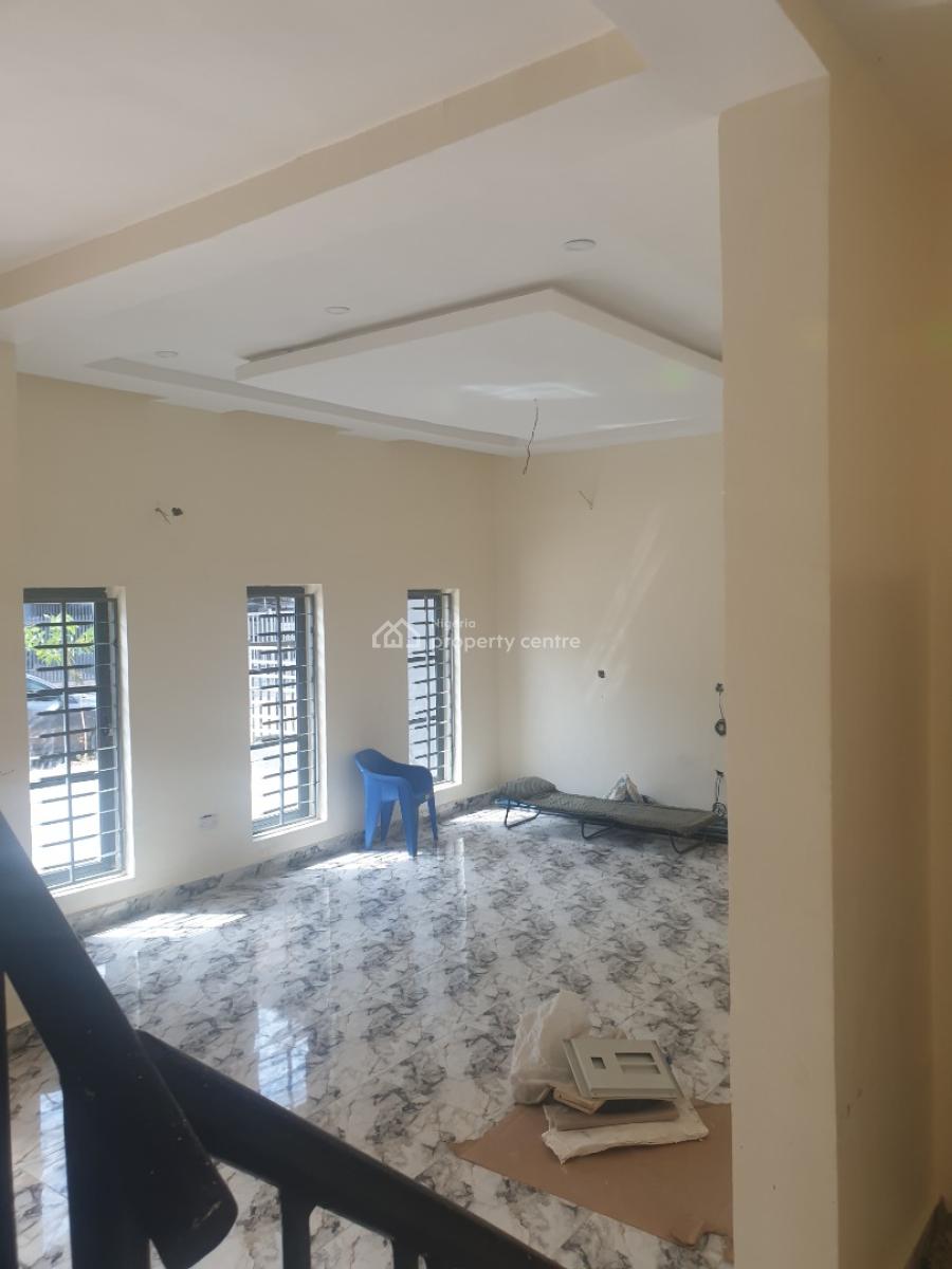 Brand New  3 Bedroom Terraced Duplex with Bq, Sunnyvale Gardens Estate, Dakwo, Abuja, Terraced Duplex for Rent