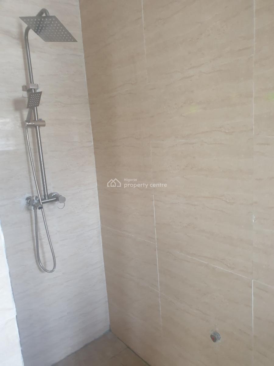 Brand New  3 Bedroom Terraced Duplex with Bq, Sunnyvale Gardens Estate, Dakwo, Abuja, Terraced Duplex for Rent