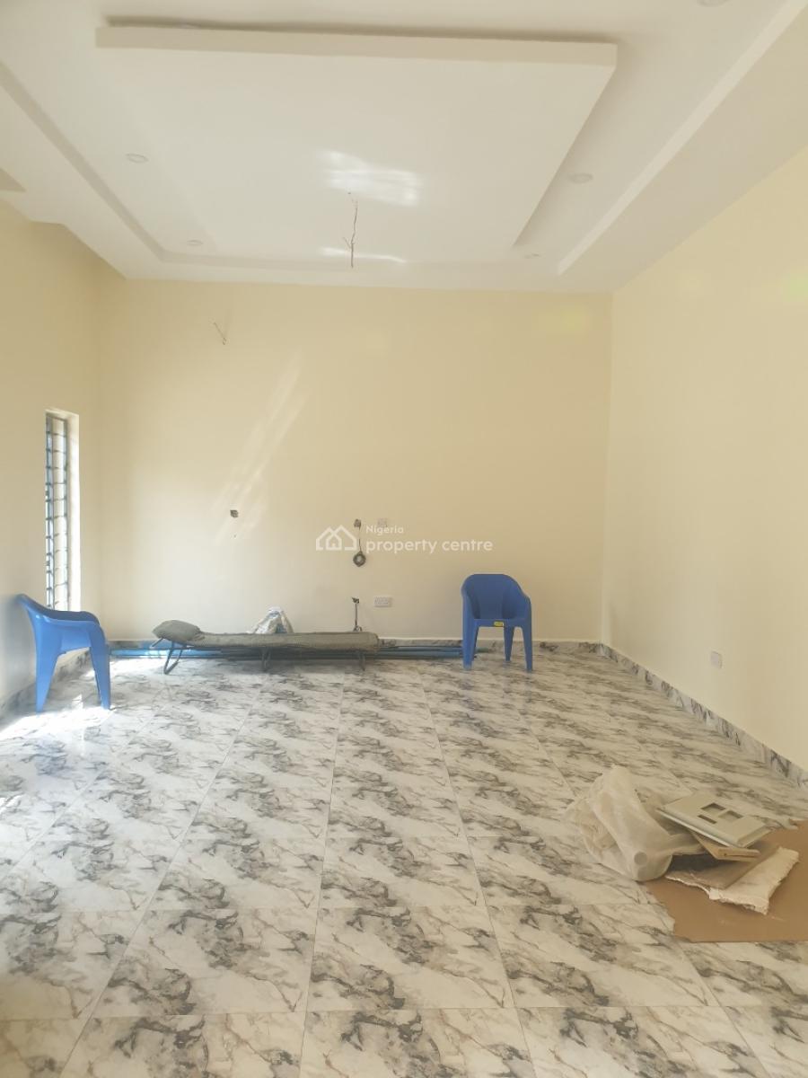 Brand New  3 Bedroom Terraced Duplex with Bq, Sunnyvale Gardens Estate, Dakwo, Abuja, Terraced Duplex for Rent