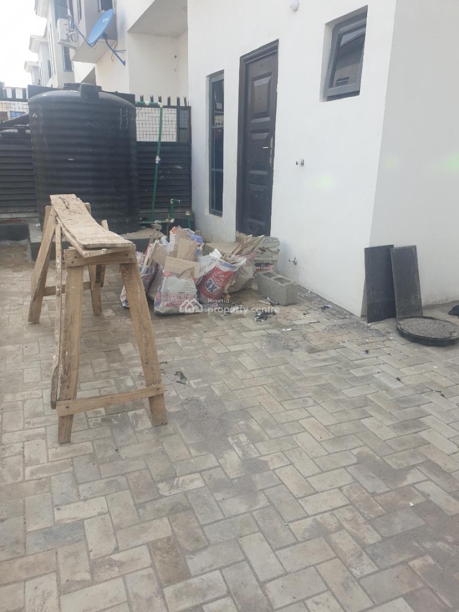Brand New  3 Bedroom Terraced Duplex with Bq, Sunnyvale Gardens Estate, Dakwo, Abuja, Terraced Duplex for Rent