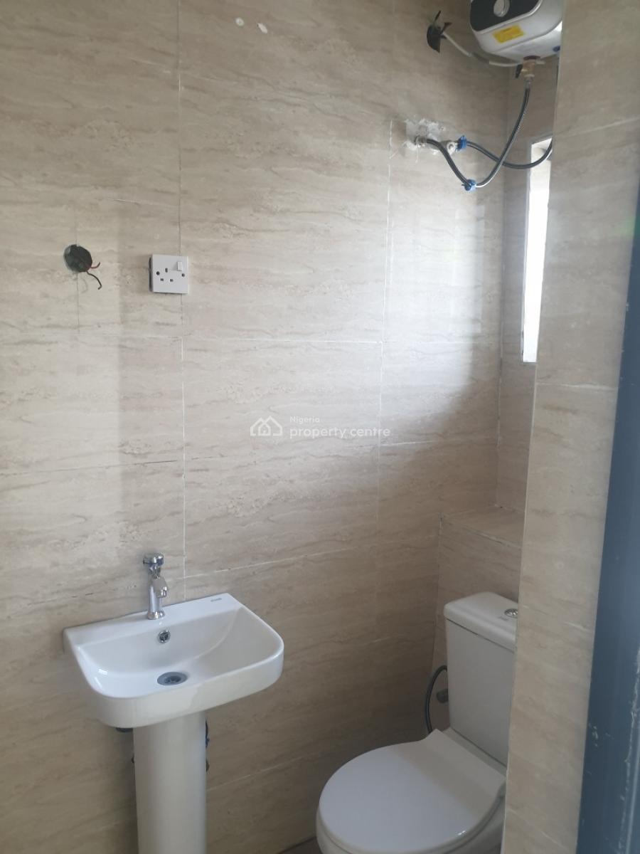 Brand New  3 Bedroom Terraced Duplex with Bq, Sunnyvale Gardens Estate, Dakwo, Abuja, Terraced Duplex for Rent