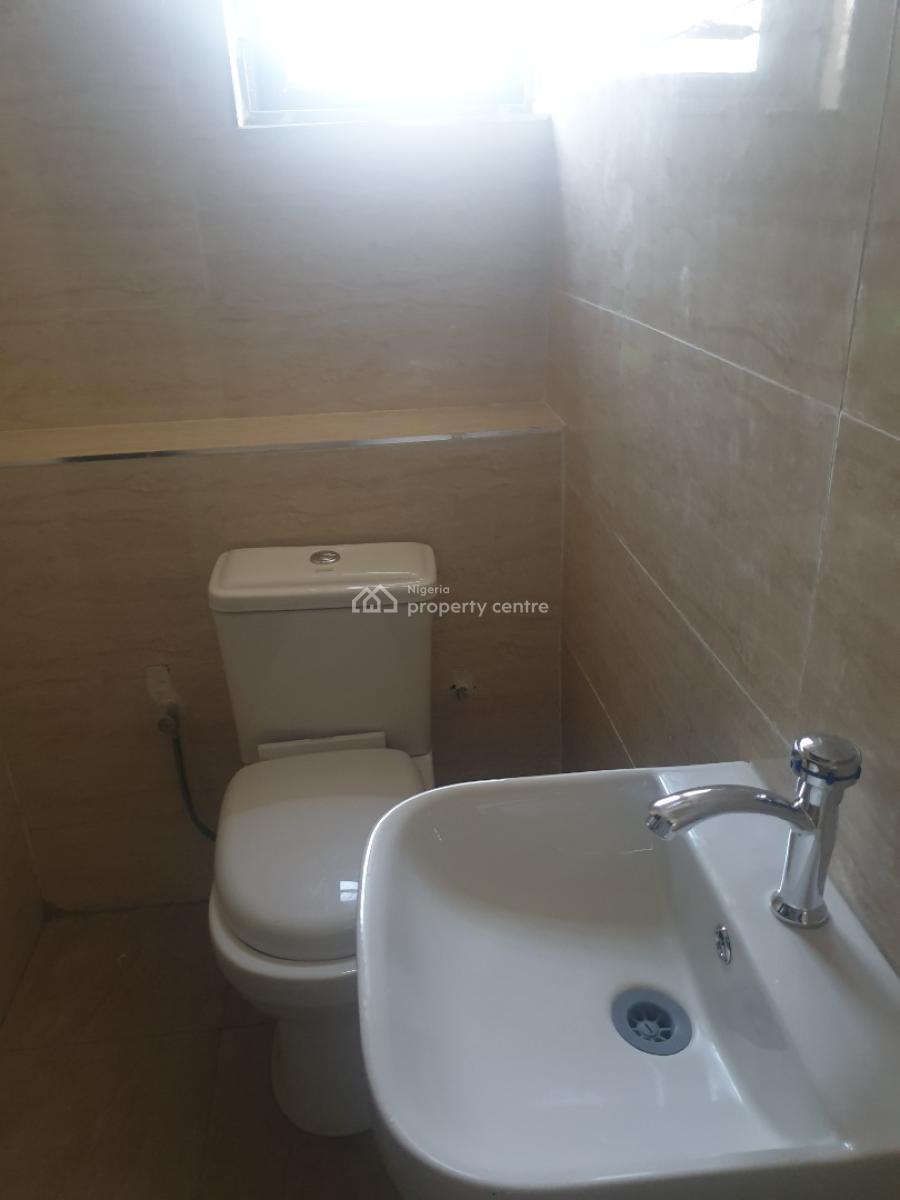 Brand New  3 Bedroom Terraced Duplex with Bq, Sunnyvale Gardens Estate, Dakwo, Abuja, Terraced Duplex for Rent