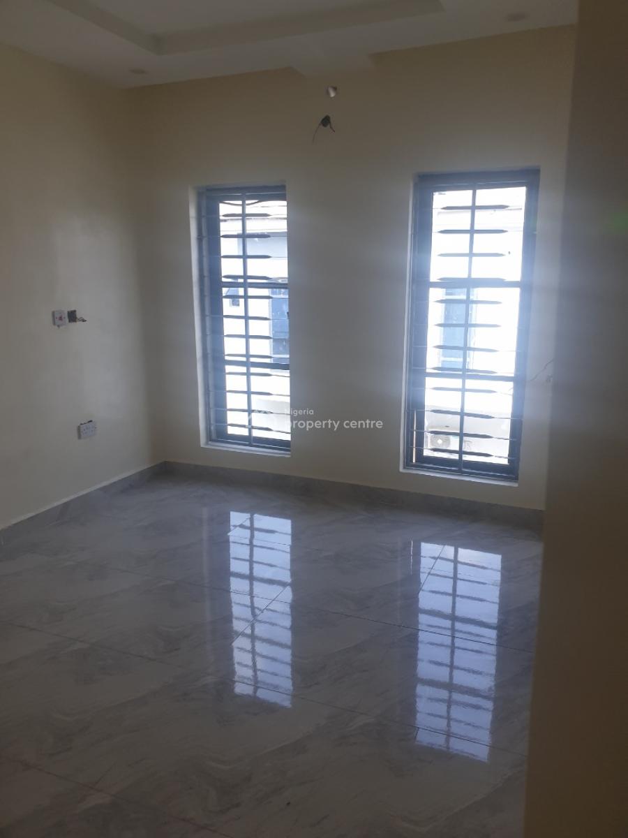 Brand New  3 Bedroom Terraced Duplex with Bq, Sunnyvale Gardens Estate, Dakwo, Abuja, Terraced Duplex for Rent