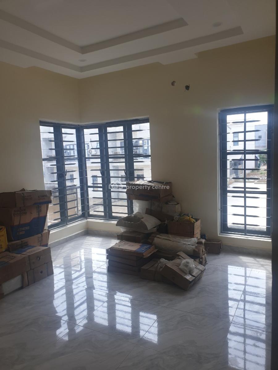 Brand New  3 Bedroom Terraced Duplex with Bq, Sunnyvale Gardens Estate, Dakwo, Abuja, Terraced Duplex for Rent